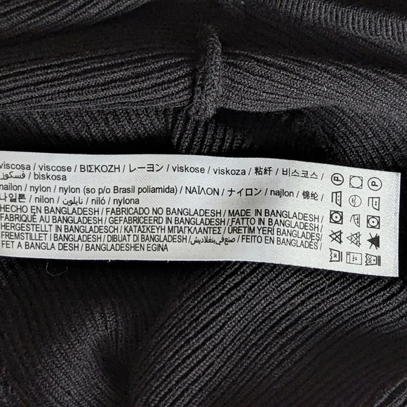 Zara Knit Arm Warmer Shrug Sweater - Picture 5 of 5